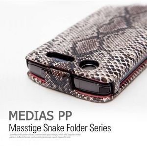 Zenus MEDIAS PP Masstige Snake Folder ͡ 쥶4