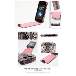 Zenus MEDIAS PP Masstige Snake Folder ͡ 쥶6