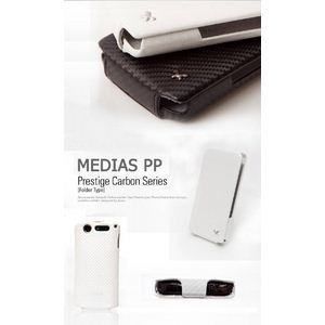 Zenus MEDIAS PP Prestige Carbon ܵ Black4