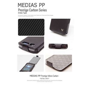 Zenus MEDIAS PP Prestige Carbon ܵ White6