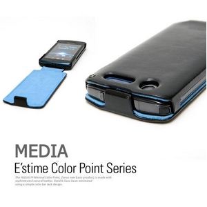 Zenus MEDIAS PP Estime Color Point Folder ܵ Black6