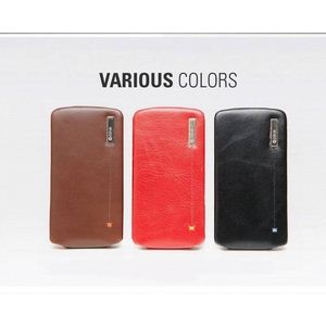 Zenus MEDIAS PP Estime Color Point Folder ܵ Red2