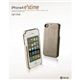 Z242i4★iPhone4S／iPhone4 対応ケース E`stime Bar 本革 Gold Brown - 縮小画像6