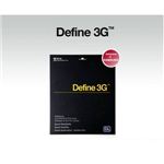 SAMSUNG電子認証 iPAD Define3G プレミアム液晶保護フィルム
