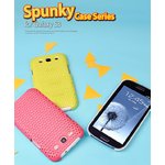 Z1274GS3【フクシアピンク】Galaxy S3 ZENUS Spunky Case（ケース） 