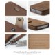 ★iPhone5★Prestige Vintage Leather Diary (mold type) (本革) Vintage Brown　Z1399i5  - 縮小画像6