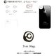 ★iPhone5★iPhone5 Man & Wood Real wood case Genuine Zebrano 　ホワイトフレーム - 縮小画像5