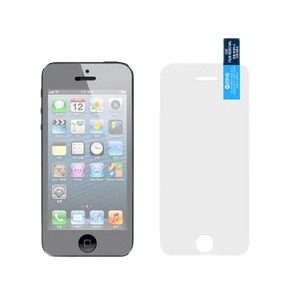 【iPhone5用保護フィルム】iPhone5 Luminous-A Screen Protection film 