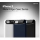【iPhone5　ケース★iPhone5 Metal Edge case Z1608i5 ホワイト - 縮小画像2