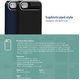 【iPhone5　ケース★iPhone5 Metal Edge case Z1608i5 ホワイト - 縮小画像3