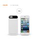 【iPhone5　ケース★iPhone5 Metal Edge case Z1608i5 ホワイト - 縮小画像4