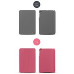 【iPad Mini ケース】★iPad Mini ケース★ピンク  Msstige Smart Folio Cover 自動on/off