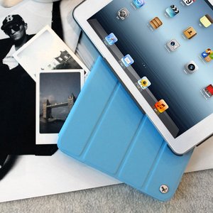 【iPad Mini ケース】★iPad Mini ケース★ Msstige Smart Folio Cover 自動on/off