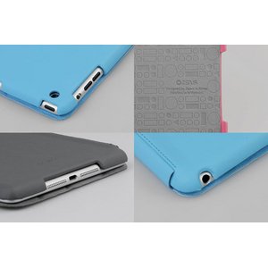 【iPad Mini ケース】★iPad Mini ケース★ Msstige Smart Folio Cover 自動on/off