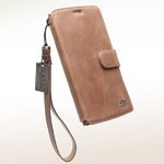 zenus】(ARROWS X F-02Eケース)プレステージ ビンテージ ダイアリー Z1718AF02[ストラップ付き,カードポケット有り,本革]