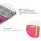 ★【docomo】GALAXY S4 SC-04E Masstige Color Touch Diary （マステージ カラータッチダイアリー）-ピンク - 縮小画像5
