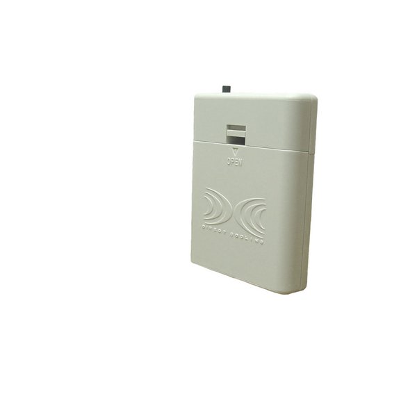 空調ヘルメット HM-AC01のポイント4