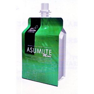 asu miite　Mini （アスミーテミニ）300ml×24本入り　フコイダン配合ナノバブル水素水 - 拡大画像