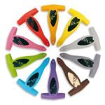 【ペット用品】犬猫うさぎ用　抜け毛取りブラシ Foolee（フーリー） Mサイズ グリーン
