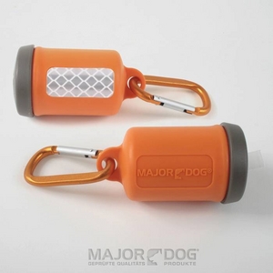 【ペット用品】ドイツ製次世代型犬用　おもちゃ　メジャードッグ　マナー袋セット 
