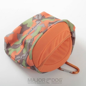 【ペット用品】ドイツ製次世代型犬用　おもちゃ　メジャードッグ　ベルトバッグ 
