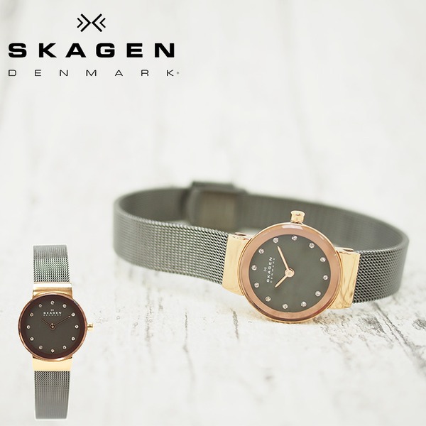 SKAGEN women's CLASSIC /クラシックf00