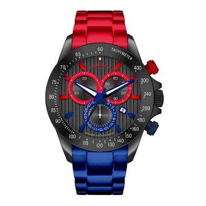 ROMAGO腕時計Unisex　RM027-0406AL　ブラック - 拡大画像
