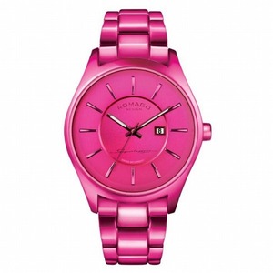 ROMAGO腕時計Unisex　RM029-0290AL　ピンク - 拡大画像