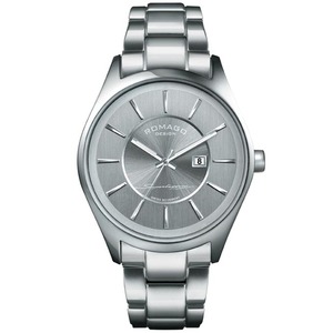 ROMAGO腕時計Unisex　RM029-0290AL　シルバー - 拡大画像