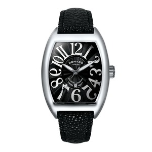 ROMAGO腕時計Unisex　RM039-0306ST　シルバー - 拡大画像