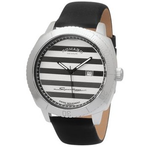 ROMAGO腕時計Unisex　RM049-0371ST　シルバー - 拡大画像