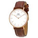 Daniel Wellington ダニエルウェリントン St Andrews CLASSIC LADY 36MM　Rose gold