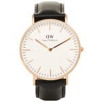 Daniel Wellington ダニエルウェリントン　Sheffield　Classic LADY 36MM　Rose gold