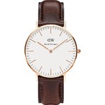 Daniel Wellington ダニエルウェリントン Bristol  CLASSIC LADY 36MM　Rose gold