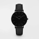 CLUSE(クルース）LA BOHEME FULL BLACK - 38 mm Black/Black