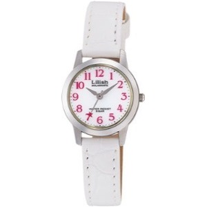 CITIZEN lilish シチズン リリッシュ 腕時計 H997-908 ホワイト 商品画像