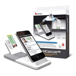 WorldCard Link Pro for iPhone 4/4S -ワールドカード・リンク・プロ