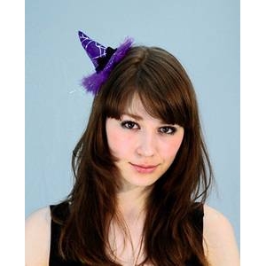 RUBIE'S（ルービーズ） Spider Hat Hair Clip（スパイダー ハット ヘアー クリップ）