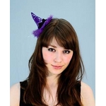 RUBIE'S（ルービーズ） Spider Hat Hair Clip（スパイダー ハット ヘアー クリップ）