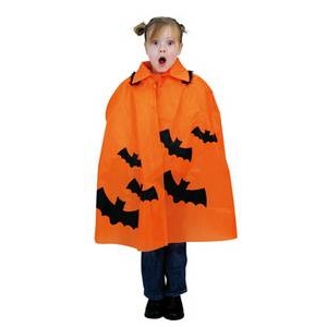 RUBIE'S（ルービーズ） Orange Bat Cape（オレンジ バット 肩マント）