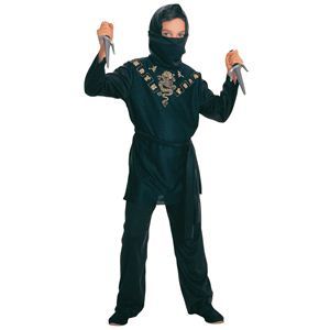 RUBIE'S（ルービーズ） Ninja（ニンジャ） Sサイズ