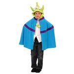 RUBIE'S（ルービーズ） Little Green Men Cape（リトル グリーン メン 肩マント）