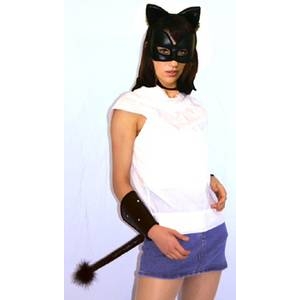 RUBIE'S（ルービーズ） Leather Cat（レザー キャット）