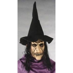 RUBIE'S（ルービーズ） Gray Witch Mask（グレイ ウィッチ マスク）