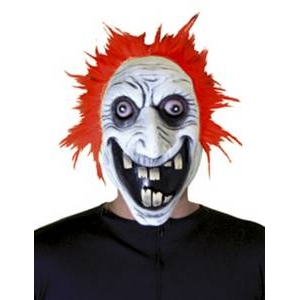 RUBIE'S（ルービーズ） Crazy Clown Mask（クレイジー クラウン マスク）