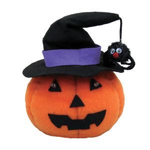 RUBIE'S（ルービーズ） HALLOWEEN（ハロウィン） Moving Pumpkin（ムービング パンプキン）