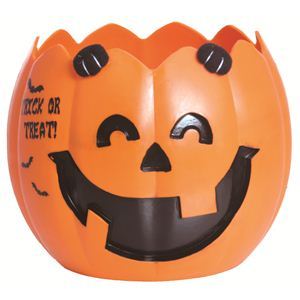 RUBIE'S（ルービーズ） HALLOWEEN（ハロウィン） Candy Bowl - Cat Surprize（キャンディー ボウル キャット サプライズ）
