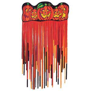 RUBIE'S（ルービーズ） HALLOWEEN（ハロウィン） Door Fringe Decoration（ドア フリンジ デコレーション）