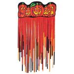 RUBIE'S（ルービーズ） HALLOWEEN（ハロウィン） Door Fringe Decoration（ドア フリンジ デコレーション）