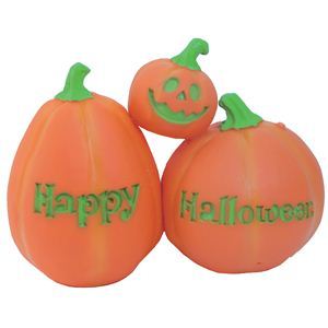 RUBIE'S（ルービーズ） HALLOWEEN（ハロウィン） Talking TrioJack-O '-Latern（トーキング トリオ・ジャック・オー ランタン）